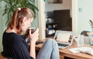 Assistente virtual home office