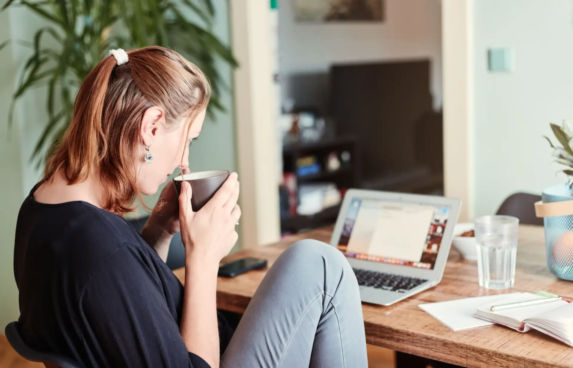 Assistente virtual home office