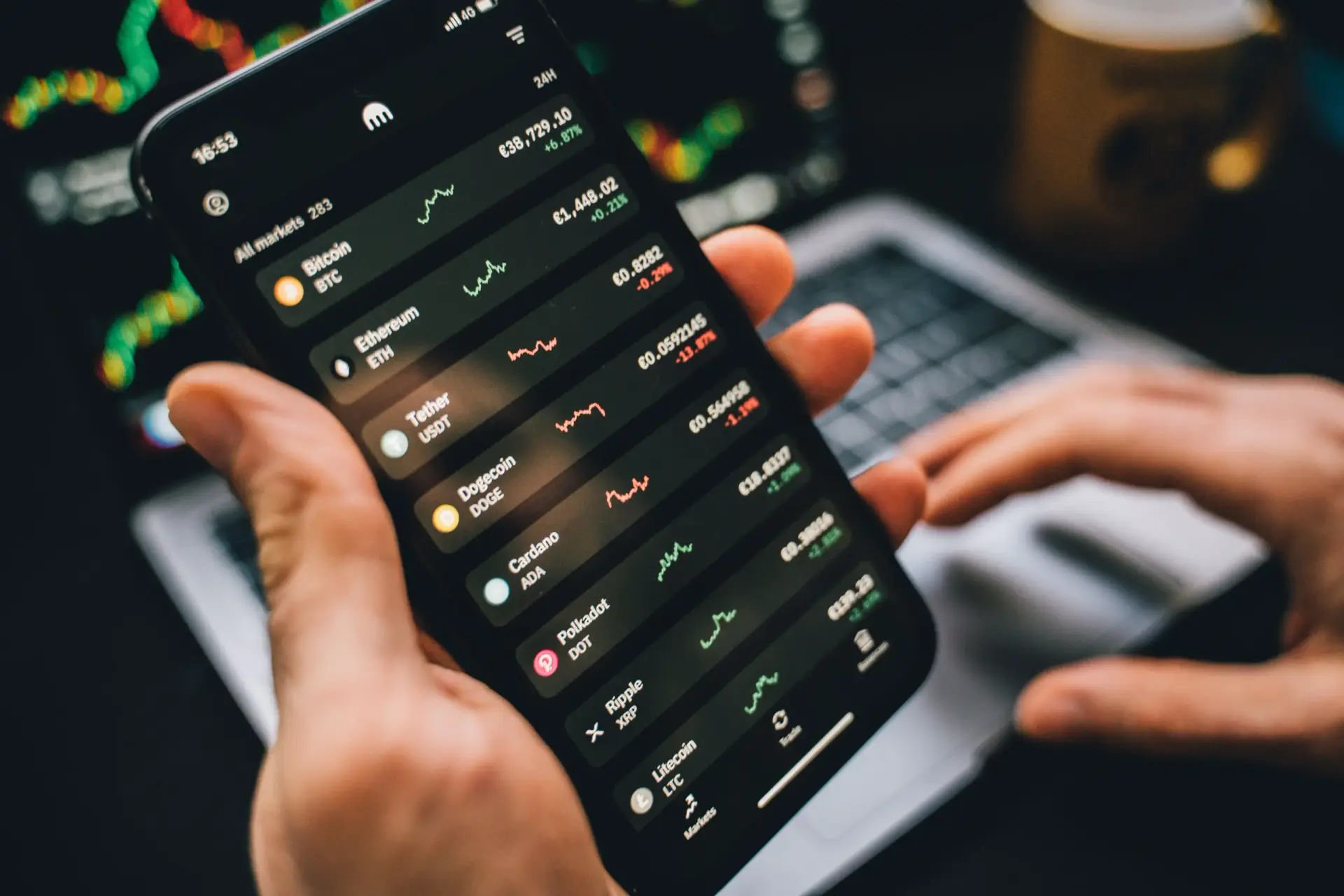 Como comprar criptomoedas